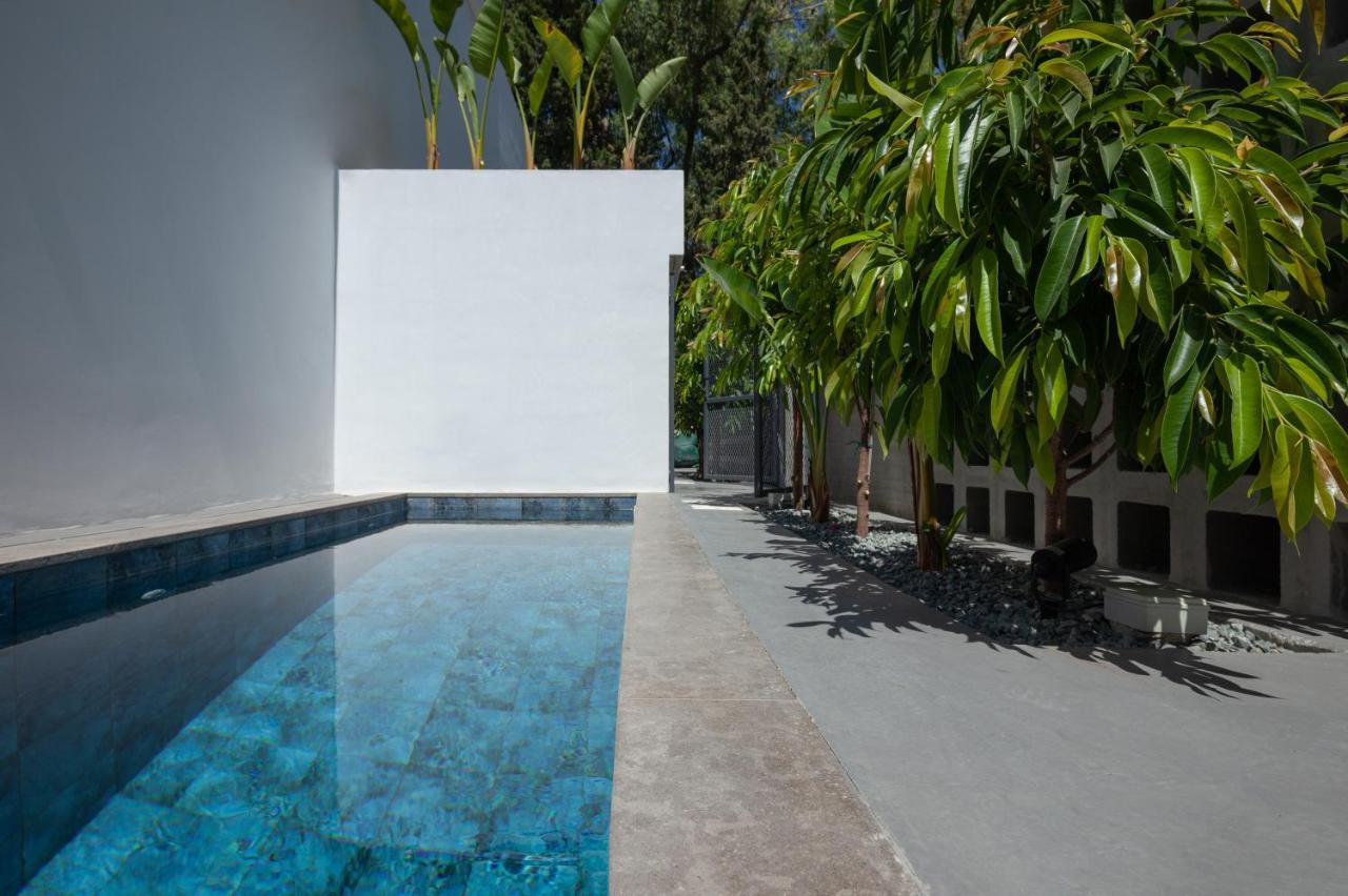 Adrop Pool Suites Paphos Exteriér fotografie